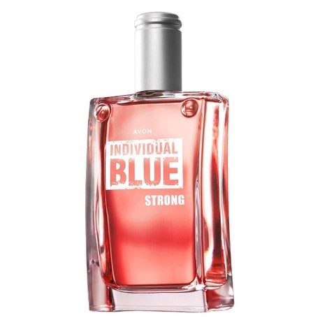 Avon Individual Blue Strong Woda Toaletowa 100 Ml