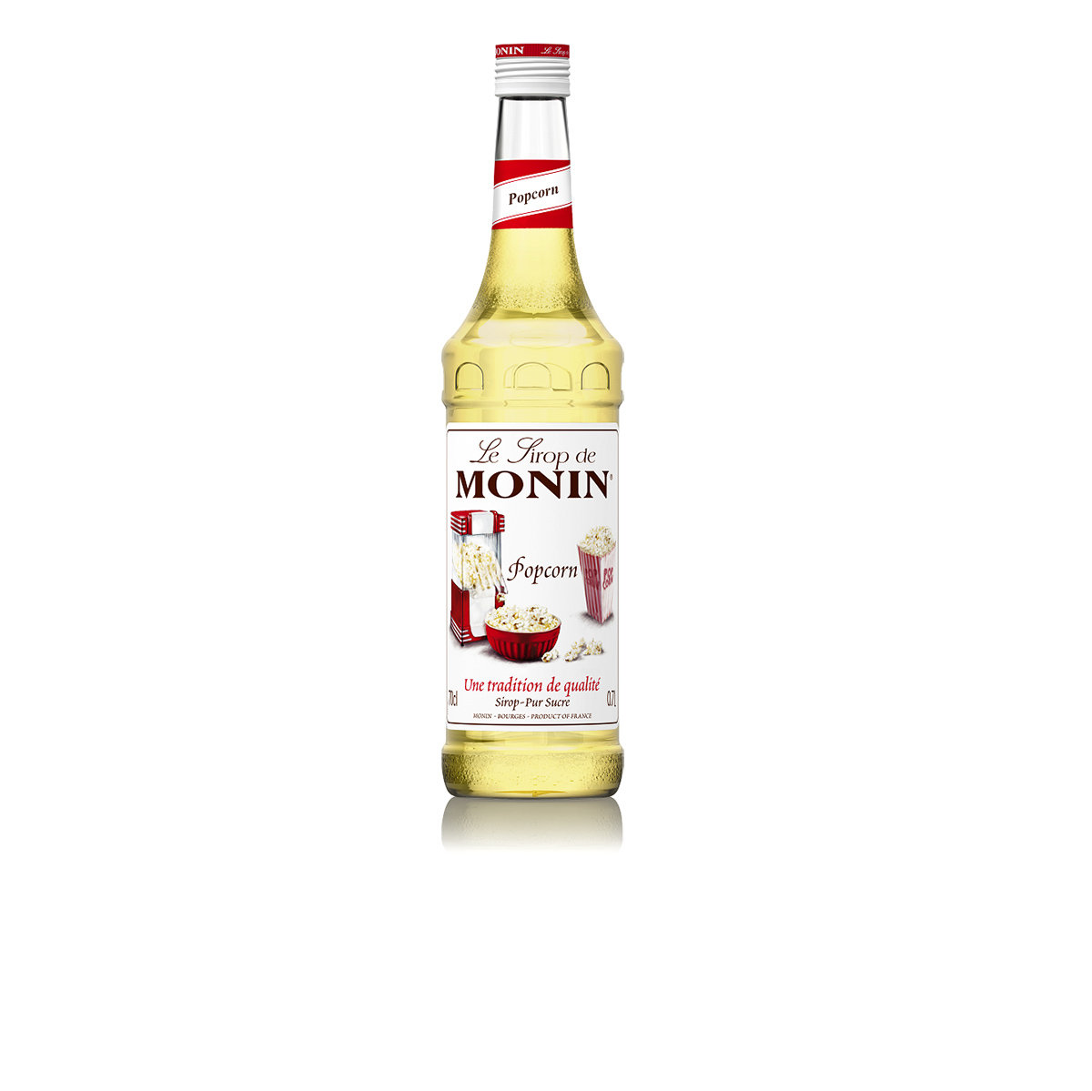 Monin MOUNT CARAMEL DOBRY SYROP KARMELOWY 1000ml 87.05 MONP