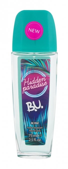 B.U. B.U B.U Hidden Paradise dezodorant 75 ml