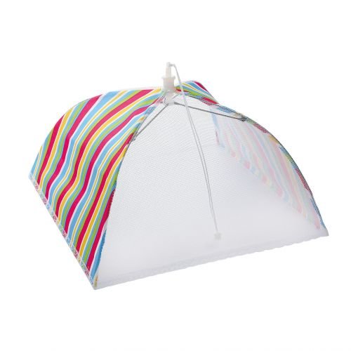 Składana osłona przed owadami Cilio, 31 x 31 x 21 cm, kolorowa