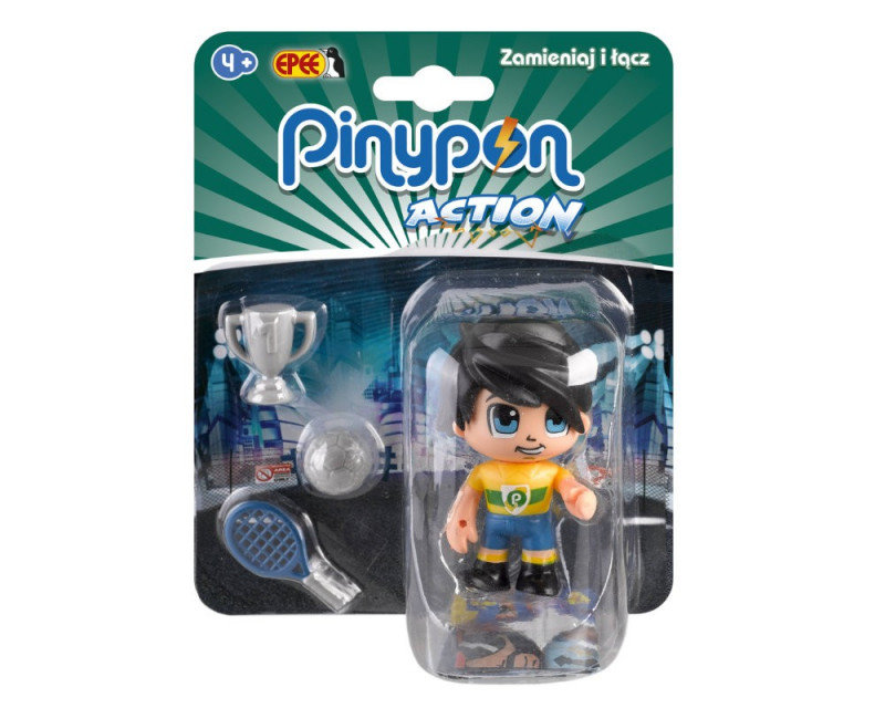 Epee PinyPon Action Figurka Sportowiec FPP16055 FPP16055_E