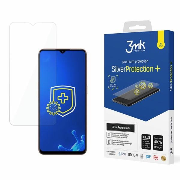 3MK Oppo Reno 5 Lite - SilverProtection+