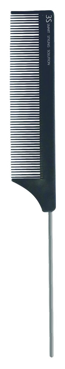 Intervion Grzebień Z Metalowym Szpikulcem 3S