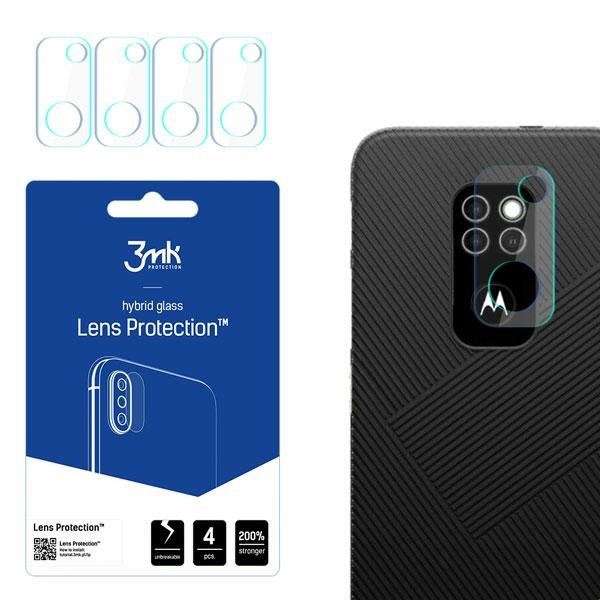 3MK Motorola Defy 2021 - Lens Protection
