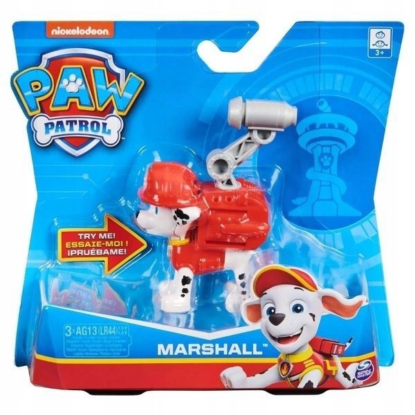 Psi Patrol: Figurki Akcji Marshall wSound EML