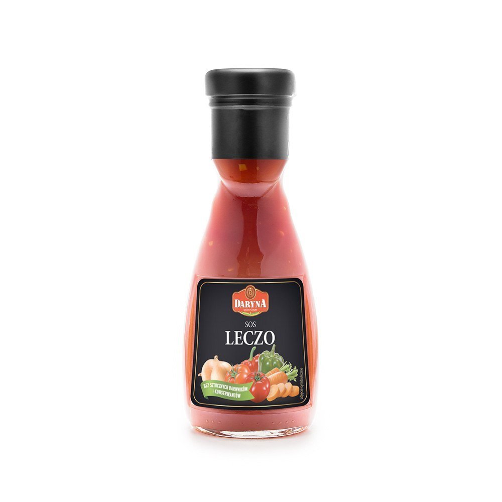 Daryna Sos Leczo Premium 235g - Daryna