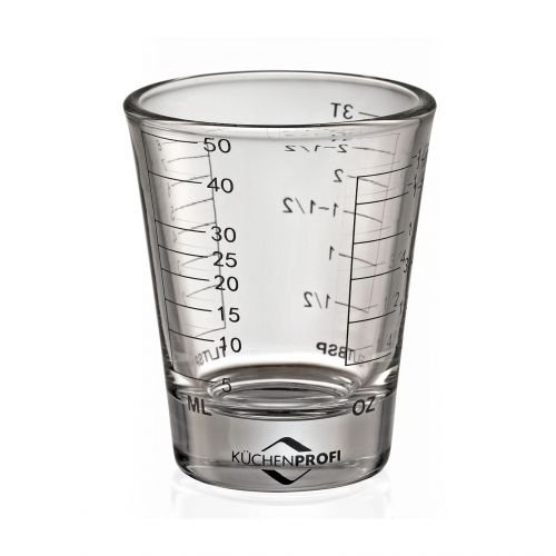 Kuchenprofi MIARKA-KIELISZEK 50 ML KU-0912503550