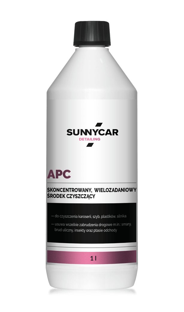 Sunnycar Preparat samochodowe 1000ml