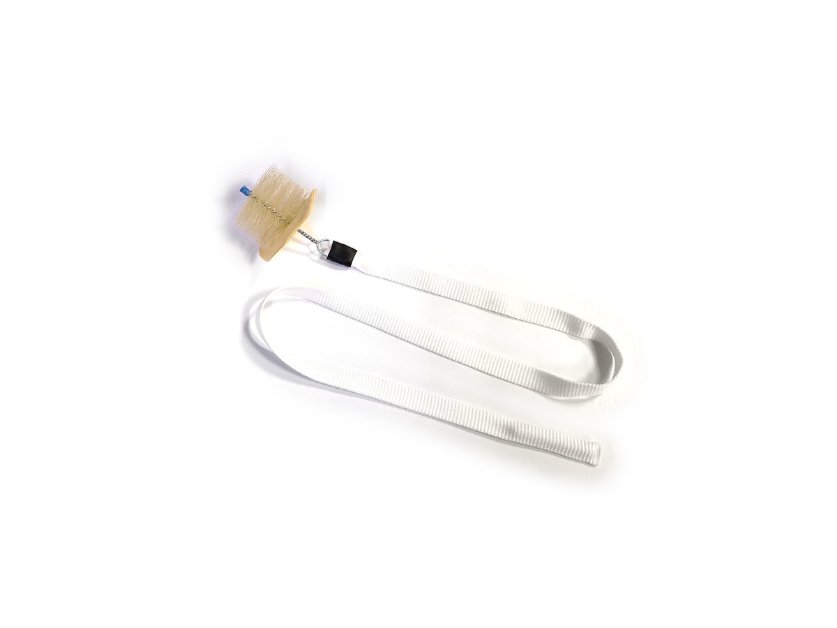 Wycior do czyszczenia klarnetu, fletu poprzecznego WSU20 / BELTI