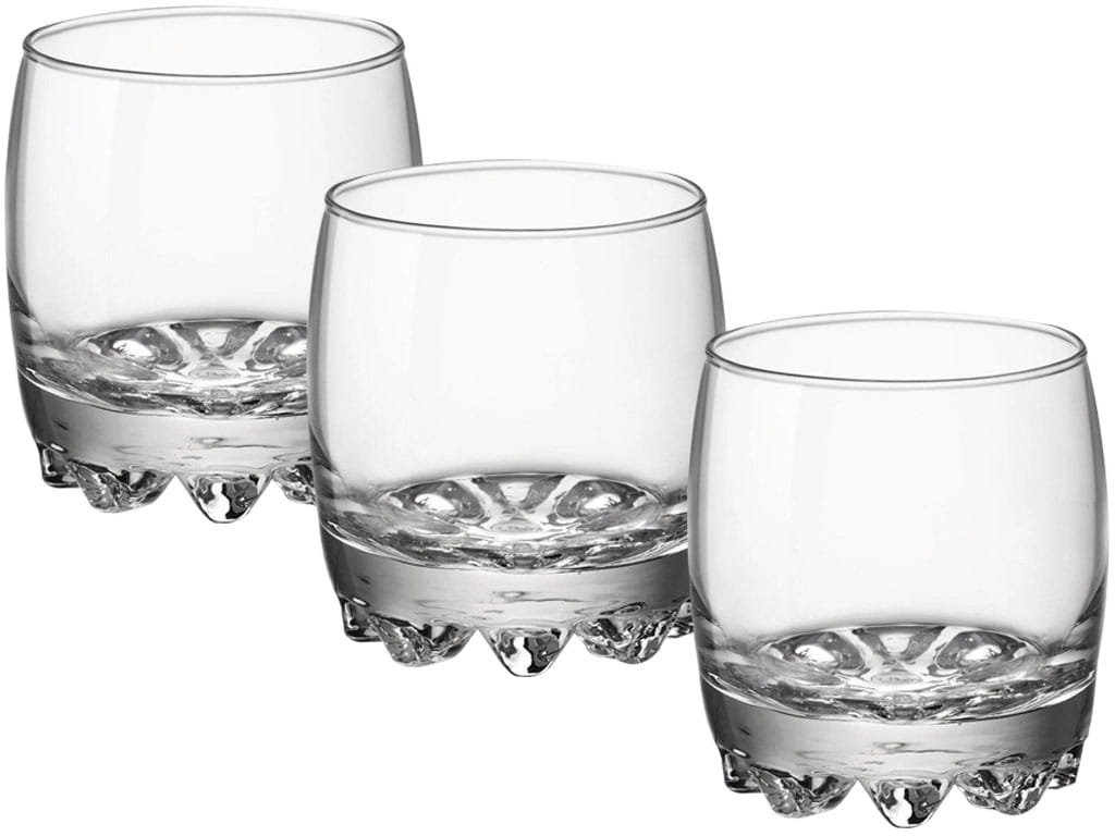 Fl1 SZKLANKA GALASSIA DO WODY 300ML TACA BORM 3DB-SZK-0300/GAL