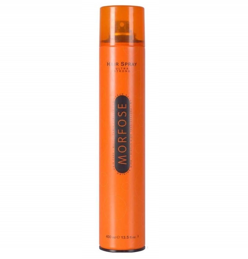 Morfose Lakier Do Włosów Ultra Strong 400ML