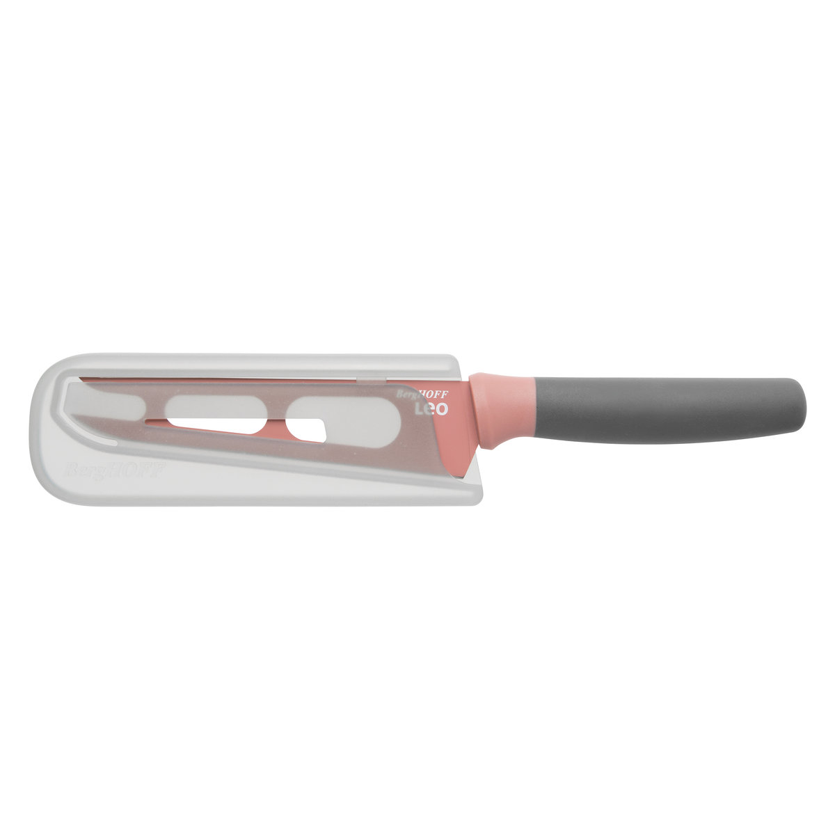 BergHOFF noży do sera 13 cm Różowy 3950108