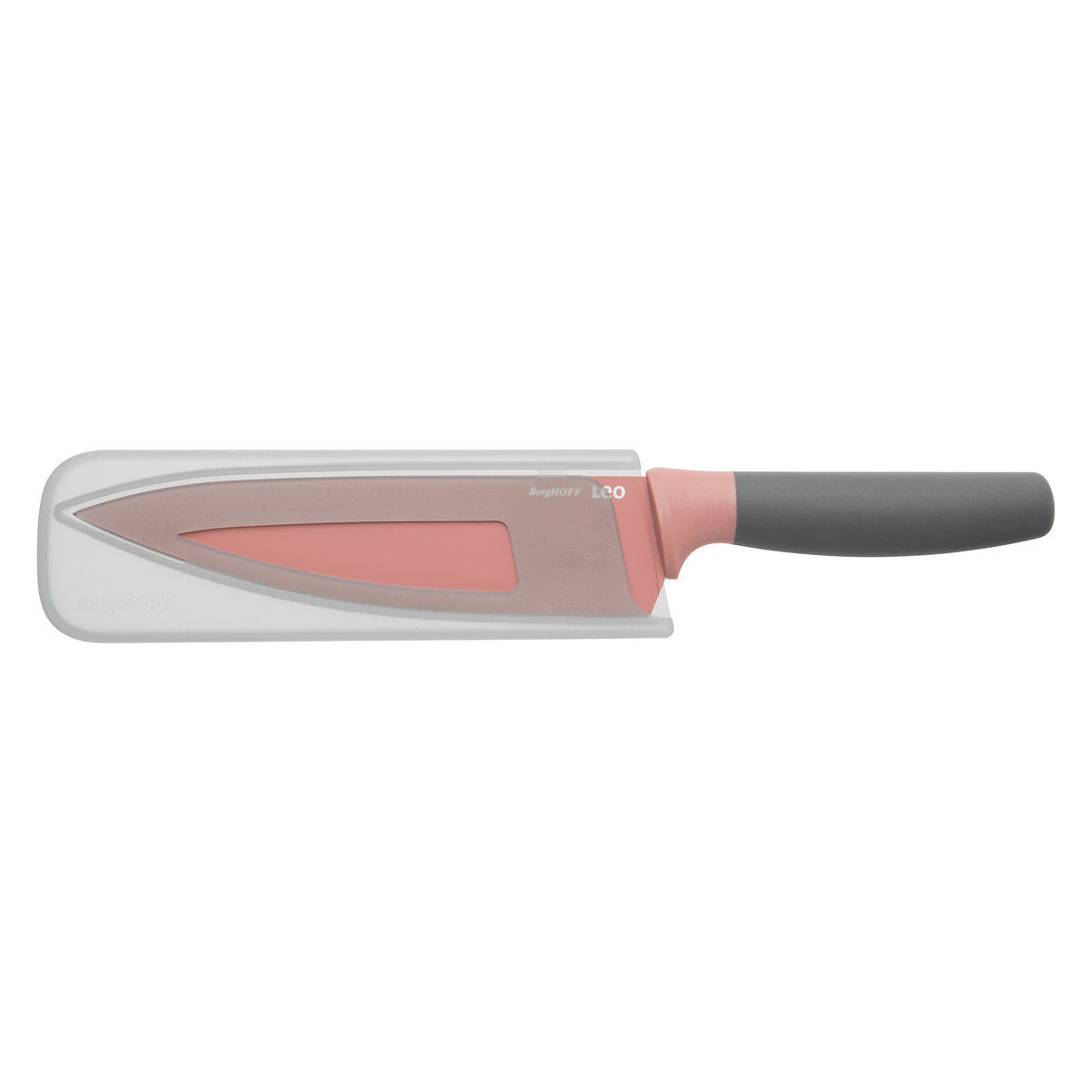 BergHOFF Chef nóż 19 cm Różowy 3950111