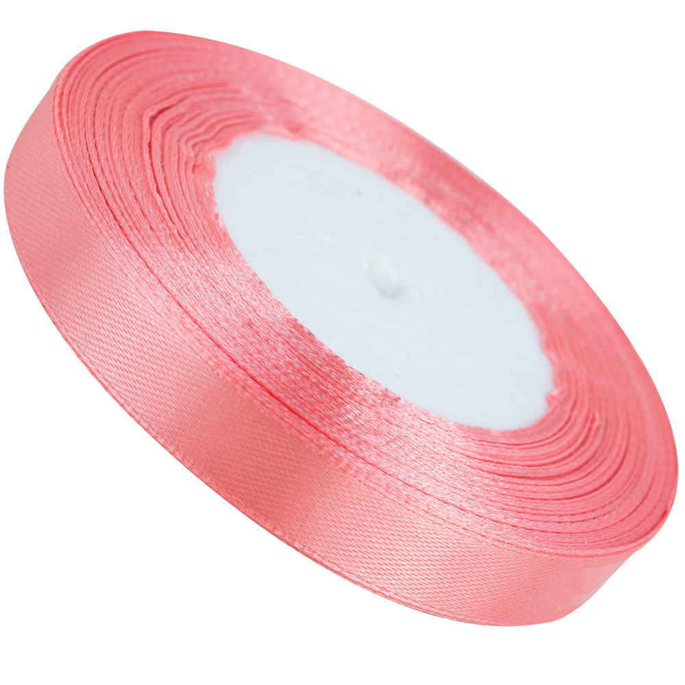 Wstążka Satynowa Tasiemka Atłasowa 12MM  - 128