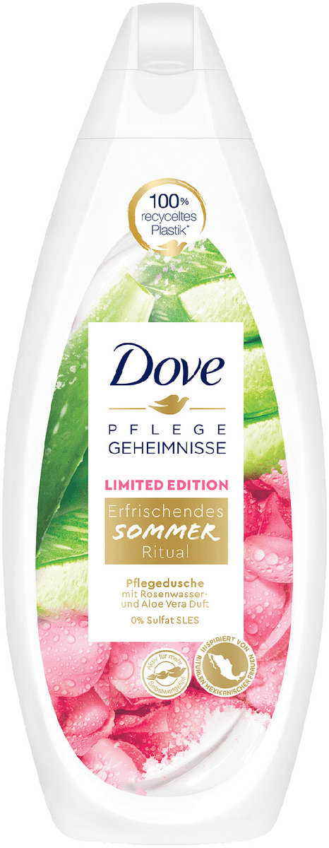 Dove Sommer Ritual Żel pod Prysznic 250ml DE