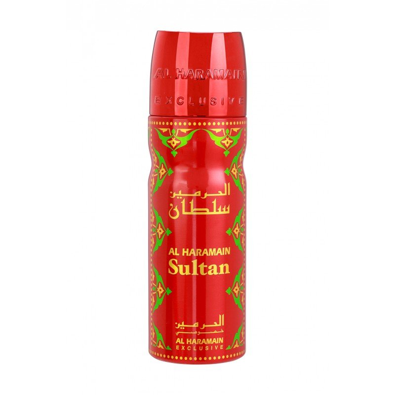 Al Haramain, Sultan, dezodorant, 200 ml