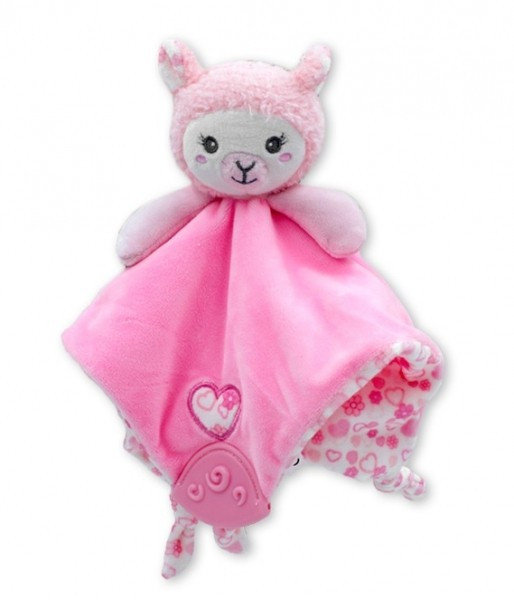 TULILO TULILO Przytulanka Miluś Lama 25 x 25 cm 5_803014