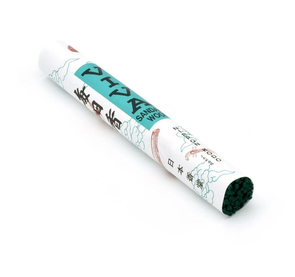 Nippon Kodo kadzidełka Mainichiko VIVA Pin (krótkie) 50 szt.