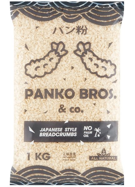EAT Panierka Panko, bułka tarta typu japońskiego 1kg - EAT 3008-uniw