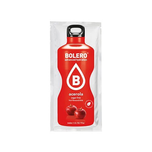 Suplement specjalny BOLERO Instant Drink Smaki Wiśnia 3800048200205