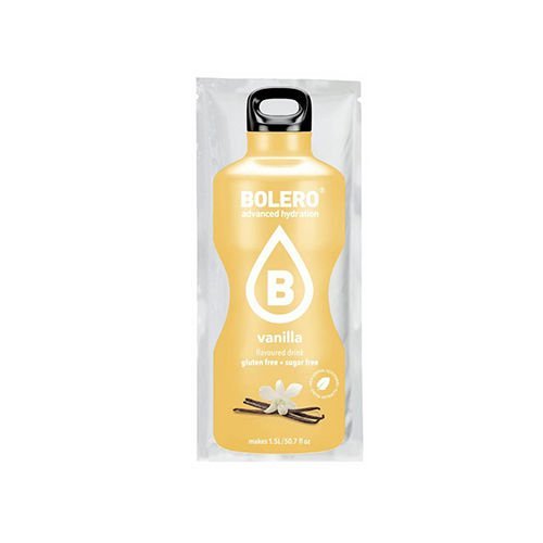 Suplement specjalny BOLERO Instant Drink Smaki Lody Waniliowe 3800048227707
