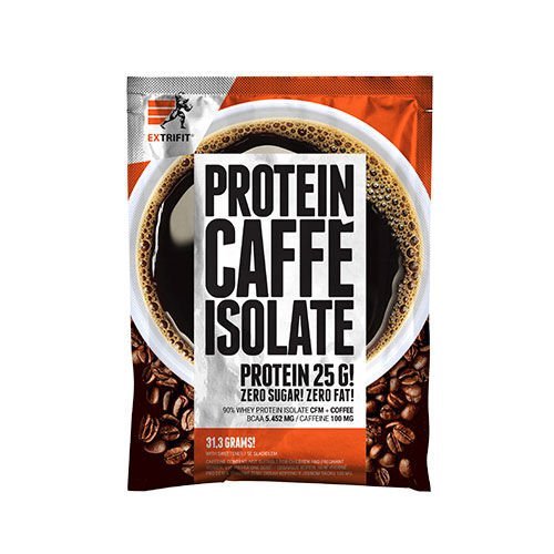 Extrifit Protein Caffe Isolate 31g