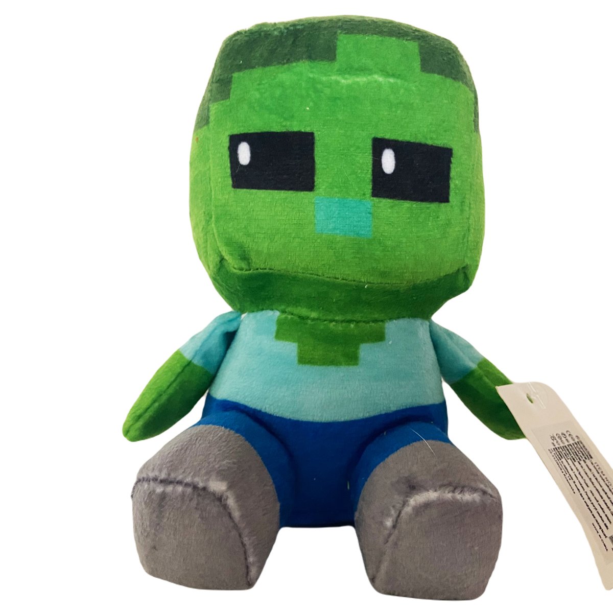 MINECRAFT Pluszowa Maskotka Baby Zombie