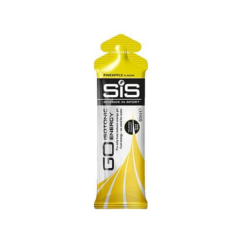 SIS żel energetyczny izotoniczny GO ISOTONIC ENERGY cytrynowo-limonkowy 60ml