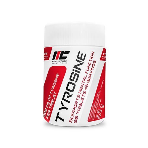Muscle Care Tyrosine 90 tabs