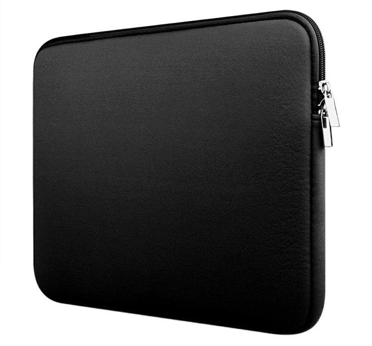 Zdjęcia - Torba na laptopa TR1C Etui neopren na laptop 14-15,6 blac