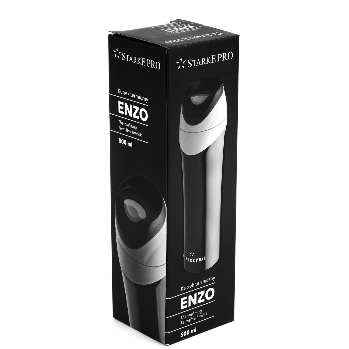 Kubek termiczny termos Starke Pro Enzo 500 ml