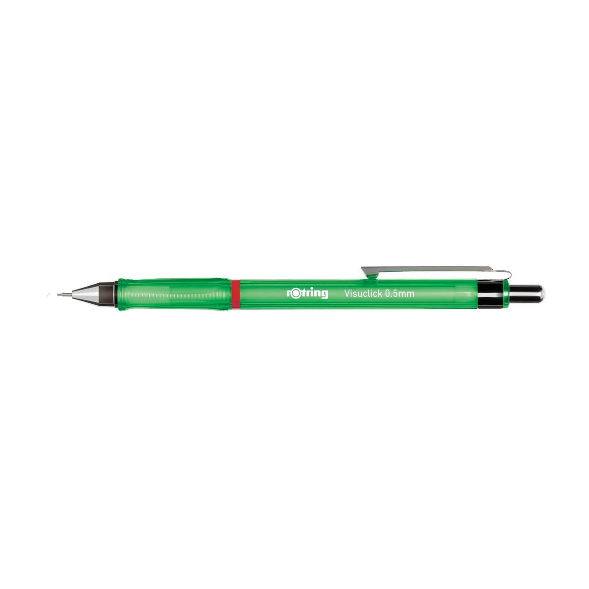 Rotring Ołówek automatyczny  Visuclick Zielony 0.5mm - 2089091