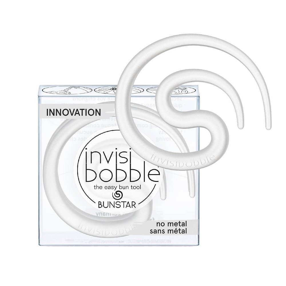 InvisiBobble Bunstar Ice Ice Lady Spiralka 2 szt.