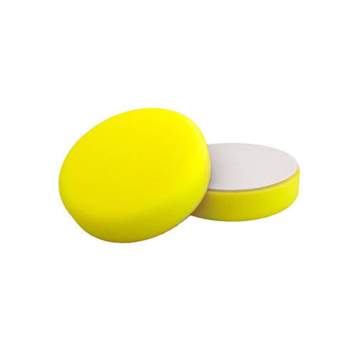 Flexipads 80mm gąbka polerska żółta FINISH 44705