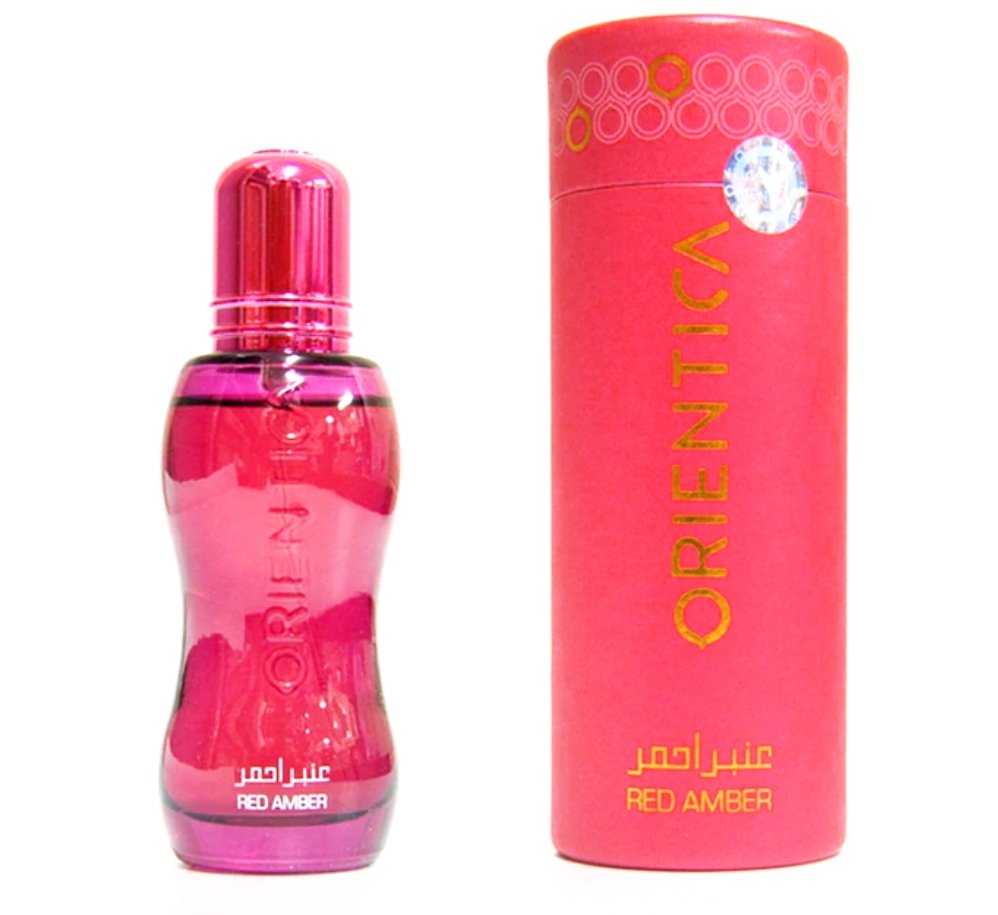 Orientica, Red Amber, woda perfumowana, 30 ml