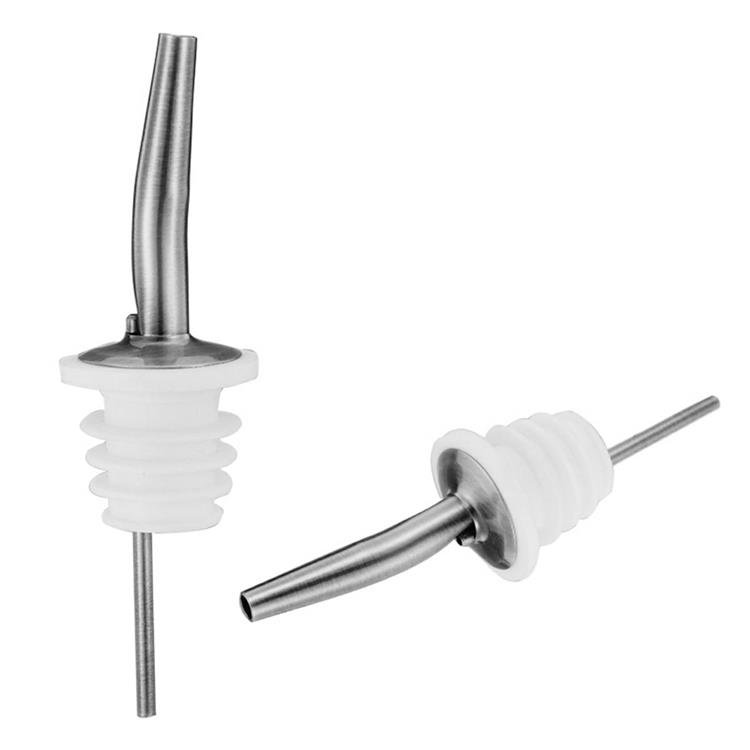 ATL AG567C Dozownik nalewak do alko white