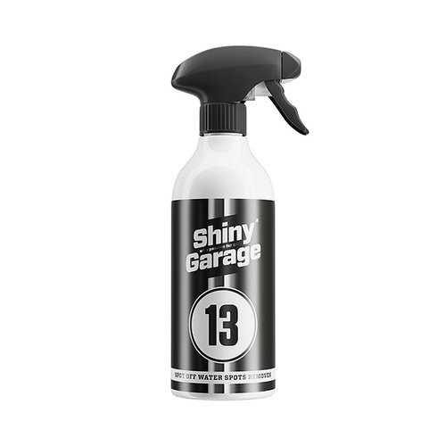 Shiny Garage Spot Off Water Spots Remover 0.5L Usuwa ślady po twardej wodzie i osady z kamienia D16-9128