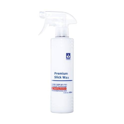 Szybki wosk BINDER Premium Slick Wax 500ml