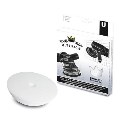 ROYAL U-THIN ULTIMATE Cut (open cell / white) - 155/165mm (dual action)