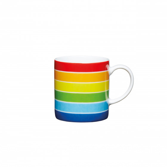 filiżanka do espresso tęcza 80 ml porcelana