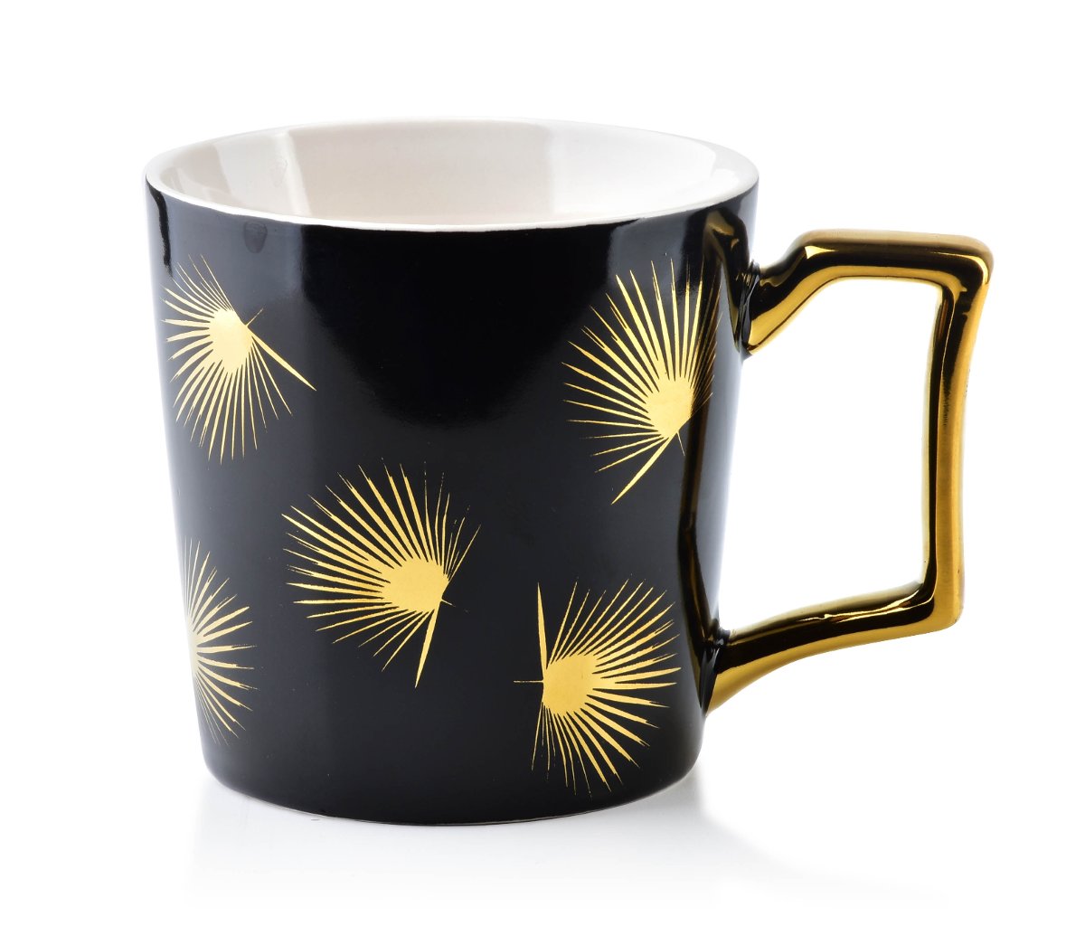 AffekDesign KAREN Kubek 400ml h10x13.5x9.5cm HTPL0431