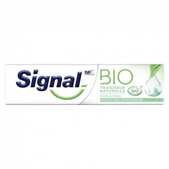 Signal, Bio Freshness Natural, pasta do zębów, 75 ml