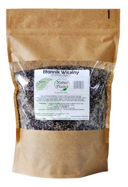 Natur Planet Błonnik Witalny Oczyszczający 1000 g