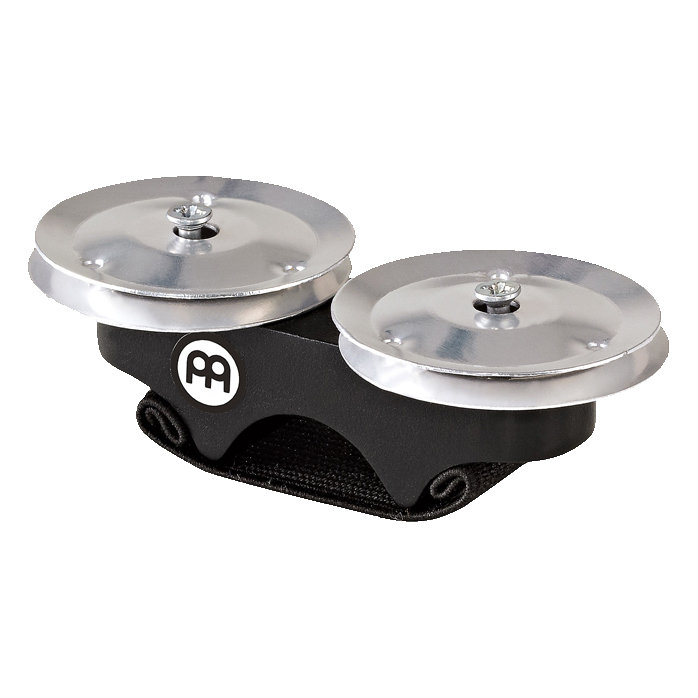 Tamburyn Na Palec Aluminum  Fjs1A-Bk / Meinl