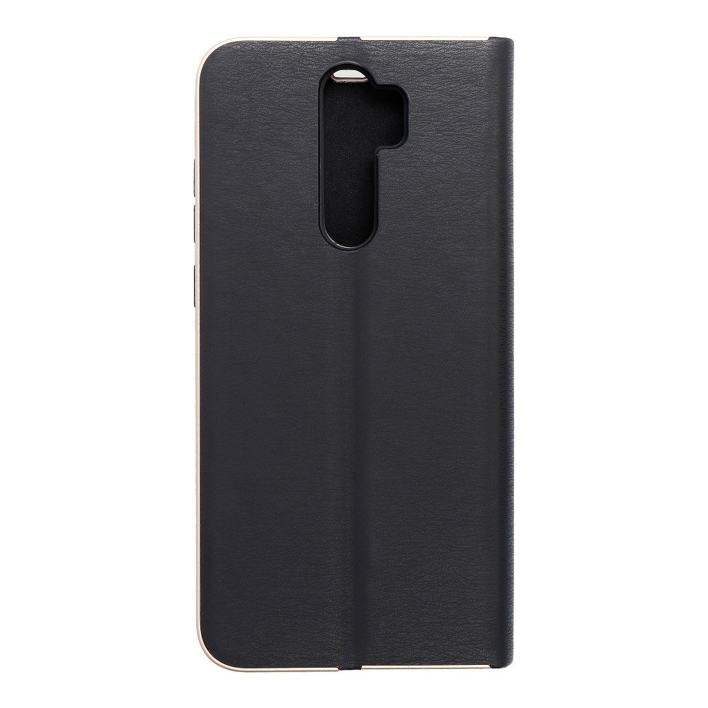 NoName Etui Luna Book Xiaomi Remi Note 8 Pro czarny/black