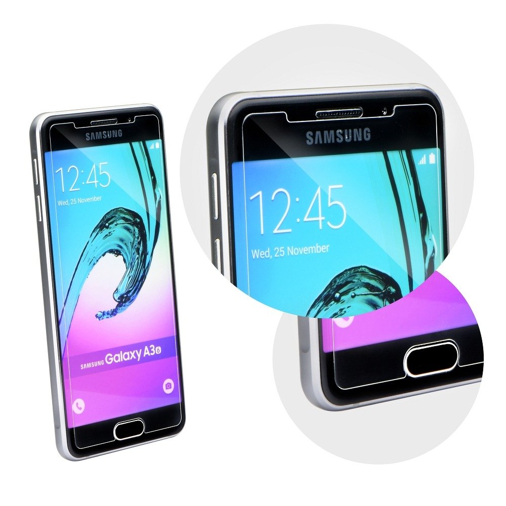 Samsung Szkło Hartowane 0.3 9H Galaxy A3 2016 A310