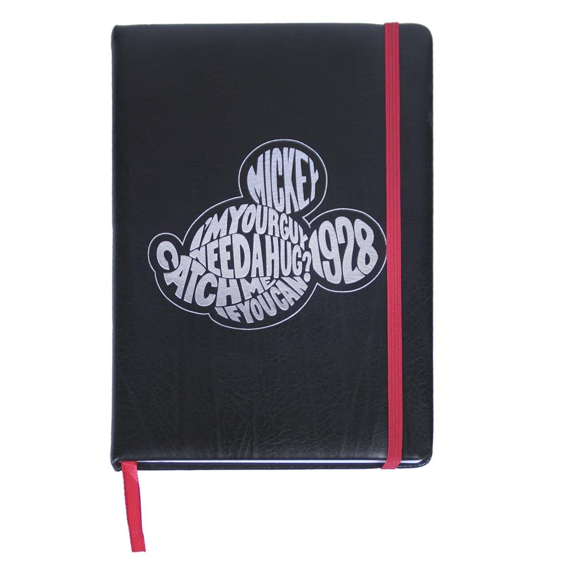 Cerda, Notes Mickey A5