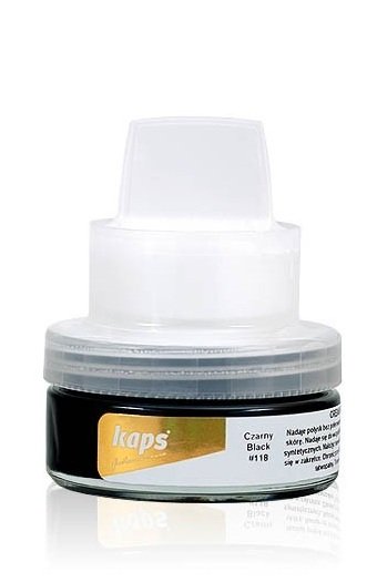 Kaps Delicate Cream Ciemny Brąz Pasta Koloryzyjąca