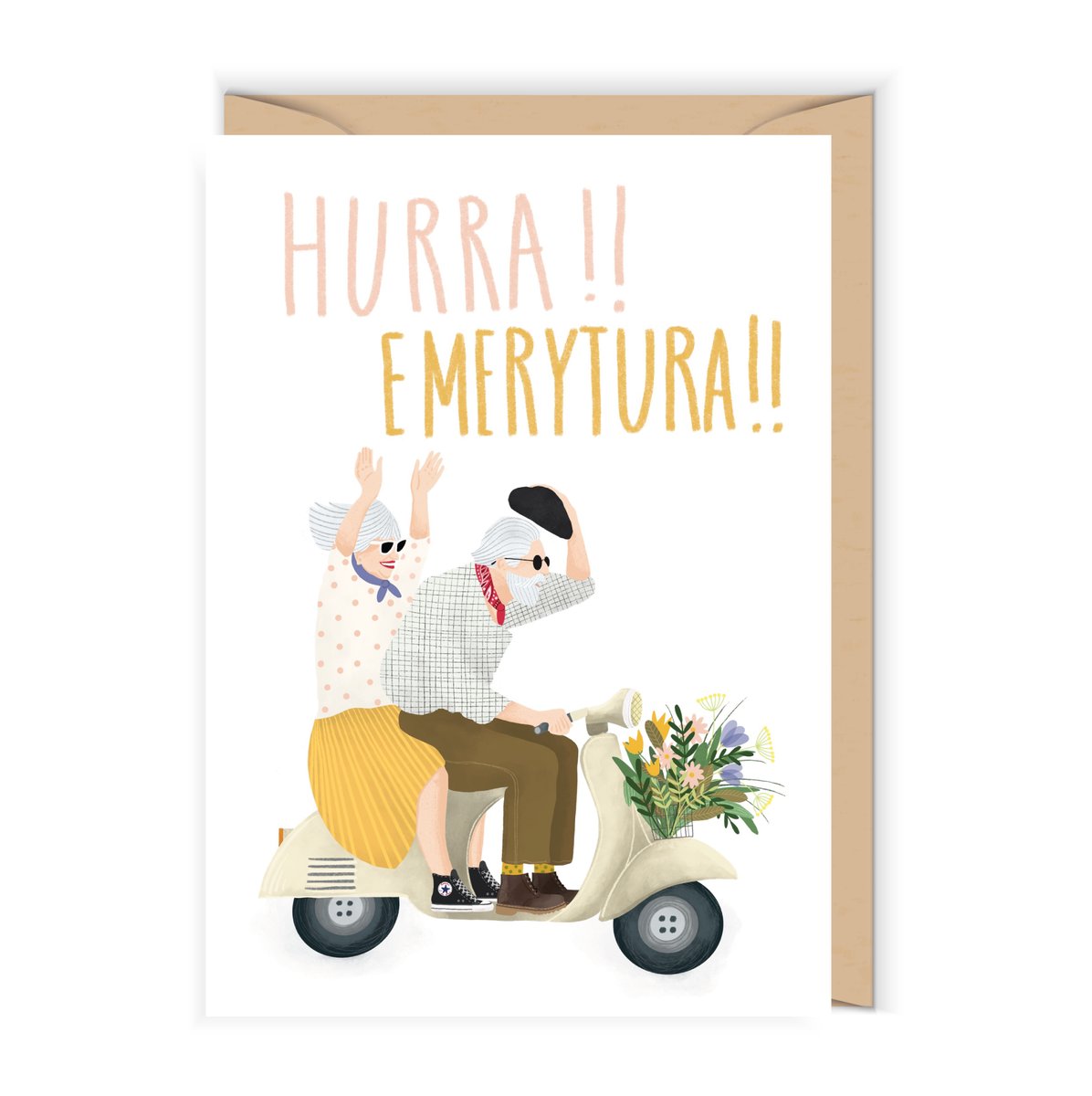 Hurra Emerytura!