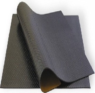 BOLL Samoprzylepna mata głusząca "standard" 25cm x 50cm WB11-8826